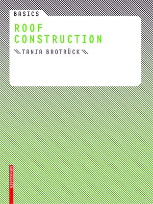Basics Roof Construction - ebook